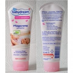 Extra sensitive - Pflegecreme parfümfrei