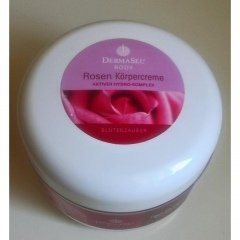 DermaSel Body - Rosen Körpercreme