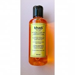 Herbal Face & Body Wash Sandalwood & Honey