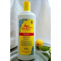 Agua de Colonia Concentrada - Emulsión Hidratante von Alvarez Gómez