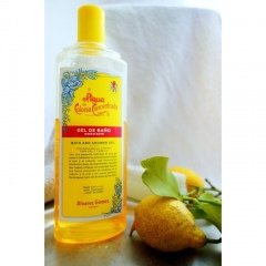 Agua de Colonia Concentrada - Gel de Baño Hidratante von Alvarez Gómez