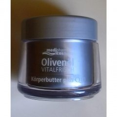 Olivenöl - Vitalfrisch Körperbutter plus Q10