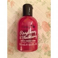 Raspberry & Blackberry - Bubble Bath & Shower Gel