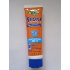 Sport Performance UVA/UVB Protection Sunscreen Lotion SPF 30