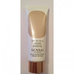 Sensai - Silky Bronze - Cellular Protective Cream For Face