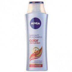 Farbschutz Pflegeshampoo color care & protect von Nivea