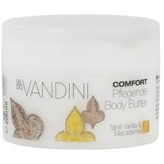 Comfort - Pflegende Body Butter - Tahiti Vanilla & Macadamia