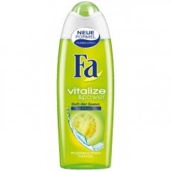 Vitalize & Power - Duft der Guave - Duschgel von Fa