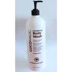 Coconut Oil Body Wash