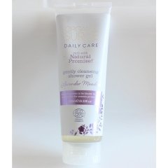 Gently Cleansing Shower Gel - Lavender Meadow