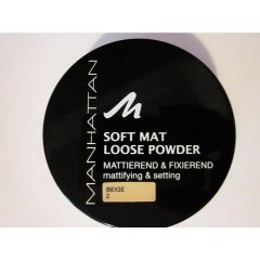 Soft Mat Loose Powder
