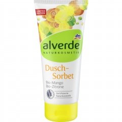 Dusch-Sorbet - Bio-Mango Bio-Zitrone