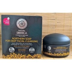 Northern Soap for Deep Facial Cleansing