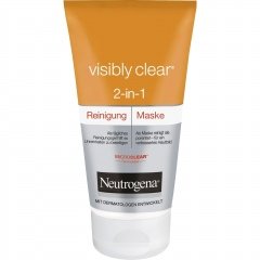 Visibly Clear - 2-in-1 Reinigung & Maske