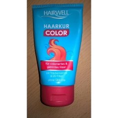 Haarkur Color