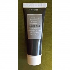 Black Pine Antiwrinkle, Firming & Lifting Night Cream