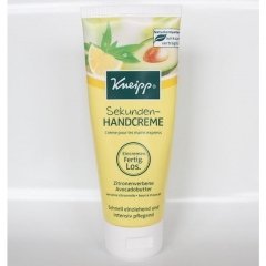 Sekunden-Handcreme - Zitronenverbene • Avocadobutter