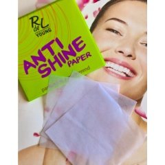 Anti Shine Paper