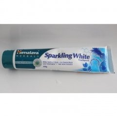 Sparkling White Toothpaste