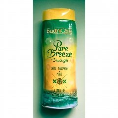 Pure Breeze - Duschgel - grüne Mandarine • Minze