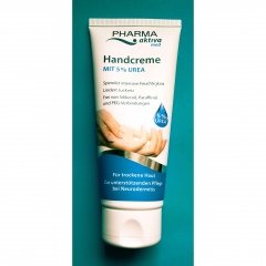 Handcreme mit 5% Urea