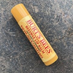 Beeswax Lip Balm