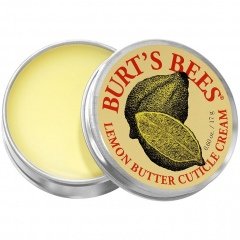 Lemon Butter Cuticle Cream