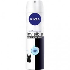 Anti-Transpirant - Invisible for Black & White - Pure Spray von Nivea