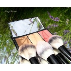 Face Form Contouring & Blush Palette