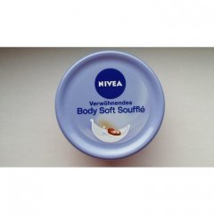 Verwöhnendes Body Soft Soufflé