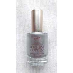 Sunshine Goddess - glorious mysteries nail polish