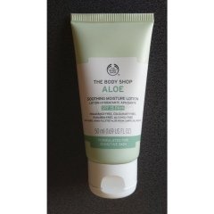 Aloe - Soothing Moisture Lotion SPF 15