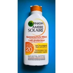 Ambre Solaire - Sonnenschutz-Milch 20 Mittel