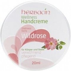 Wellness Handcreme Wildrose von Herbacin
