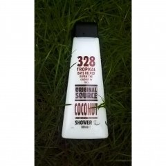 328 tropical days helped ripen the Coconut in this Shower Gel