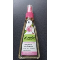 Feuchtigkeits-2-Phasen Sprühkur Aloe Vera Hibiskus