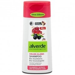 Color-Glanz-Shampoo Bio-Acaibeere Bio-Granatapfel