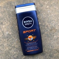 Nivea Men - Pflegedusche - Sport