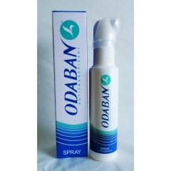 Odaban Antitranspirant Spray von Odaban