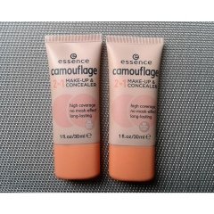 Camouflage 2in1 Make-up & Concealer