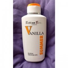 Summer Vanilla - Bath & Shower Gel