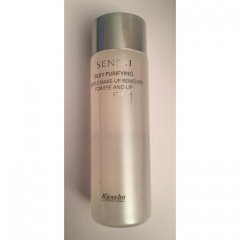 Sensai - Silky Purifying - Gentle Make-Up Remover For Eye And Lip Step 1