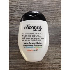 My Coconut Island - Hand & Nagelbalm