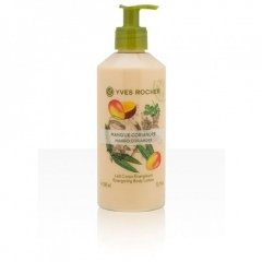 Les Plaisirs Nature - Mango Coriander Energizing Body Lotion