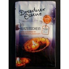 Bei Kerzenschein Aroma-Schaumbad