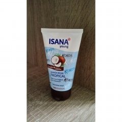 Isana young - Handcreme Tropical