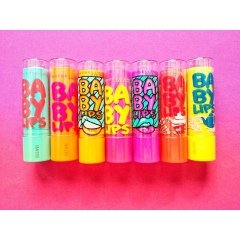 Baby Lips - getönter Lippenbalsam