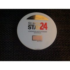 SuperStay - 24h Waterproof Powder