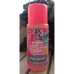 Aroma Nail Polish Remover fruity paradise acetonfrei