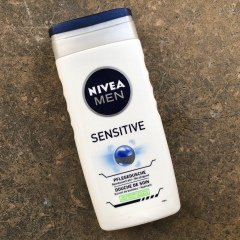 Nivea - Men Sensitive - Pflegedusche